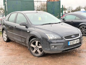 Used Ford Focus 2007 for sale - 77465424: Photo