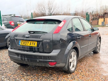 Used Ford Focus 2007 for sale - 77465424: Photo