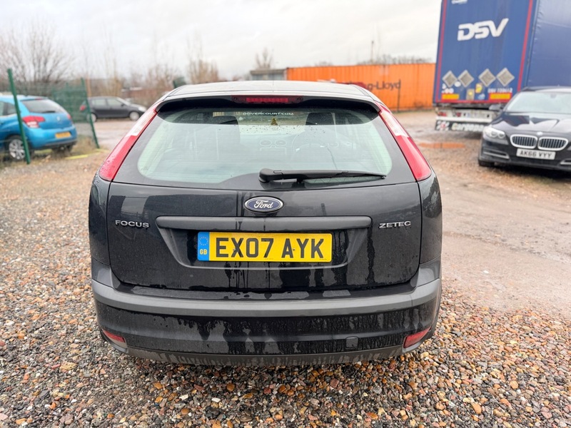 Used Ford Focus 2007 for sale - 77465424: Photo 4