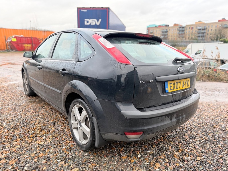 Used Ford Focus 2007 for sale - 77465424: Photo 5