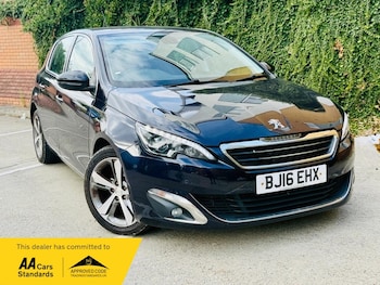 Peugeot - 308