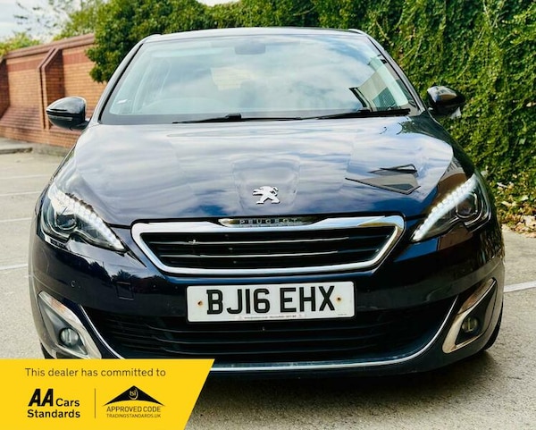 Used Peugeot 308 2016 for sale - 76236384: Photo 7
