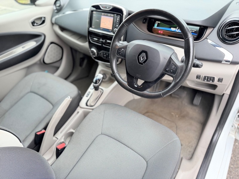 Used Renault Zoe 2016 for sale - 77342412: Photo 10