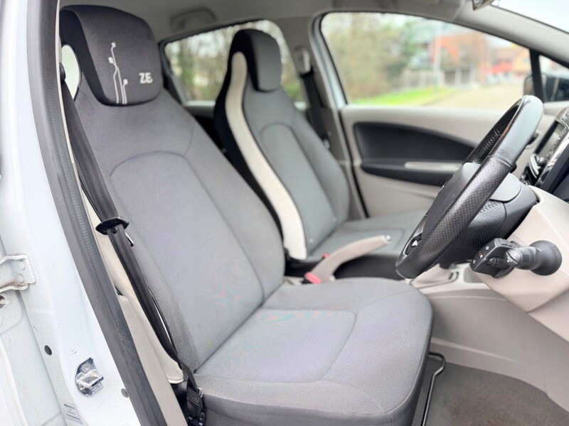 Used Renault Zoe 2016 for sale - 77342412: Photo 11