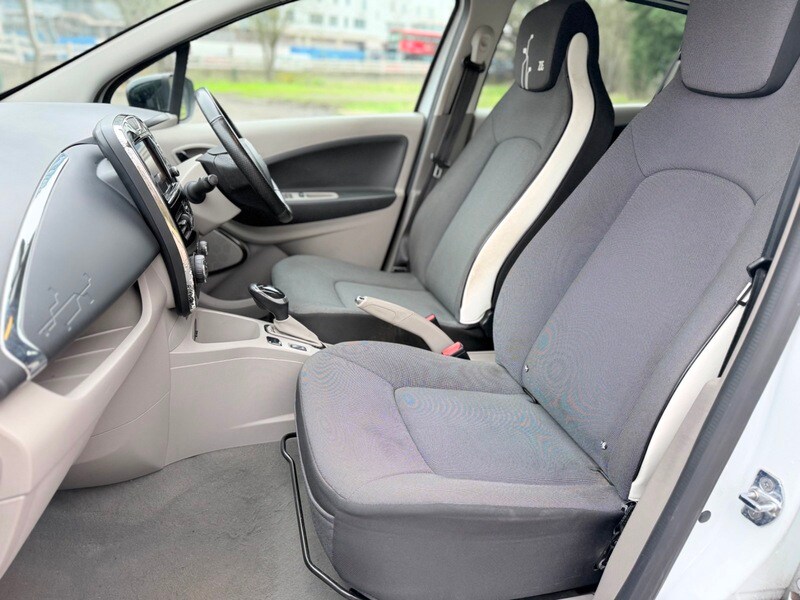Used Renault Zoe 2016 for sale - 77342412: Photo 13