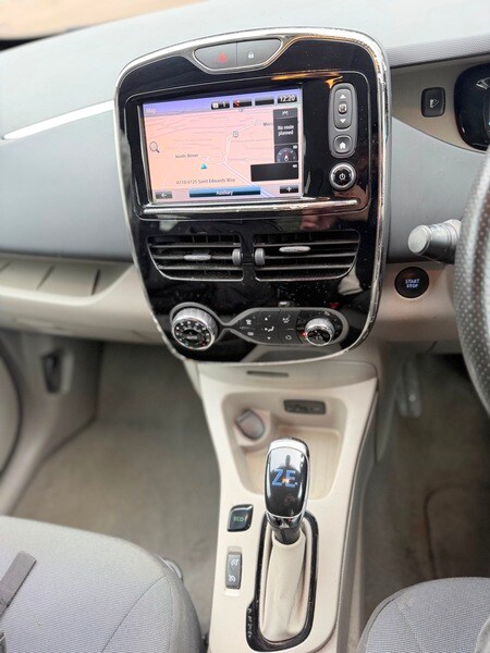 Used Renault Zoe 2016 for sale - 77342412: Photo 18