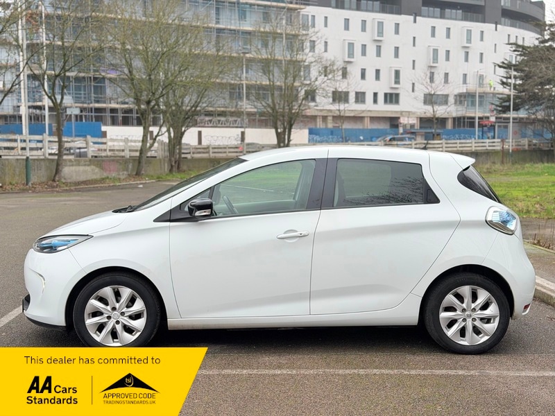 Used Renault Zoe 2016 for sale - 77342412: Photo 6