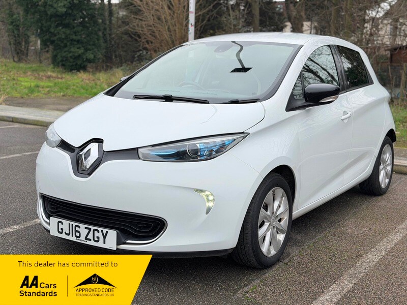 Used Renault Zoe 2016 for sale - 77342412: Photo 7