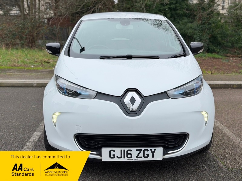 Used Renault Zoe 2016 for sale - 77342412: Photo 8