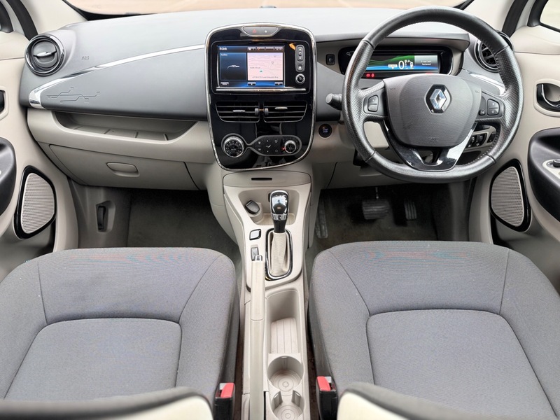 Used Renault Zoe 2016 for sale - 77342412: Photo 9