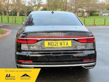 Used Audi A8 2021 for sale - 79613330: Photo