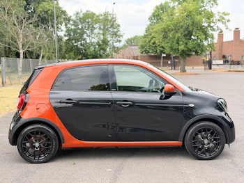 Used smart forfour 2016 for sale - 79303665: Photo