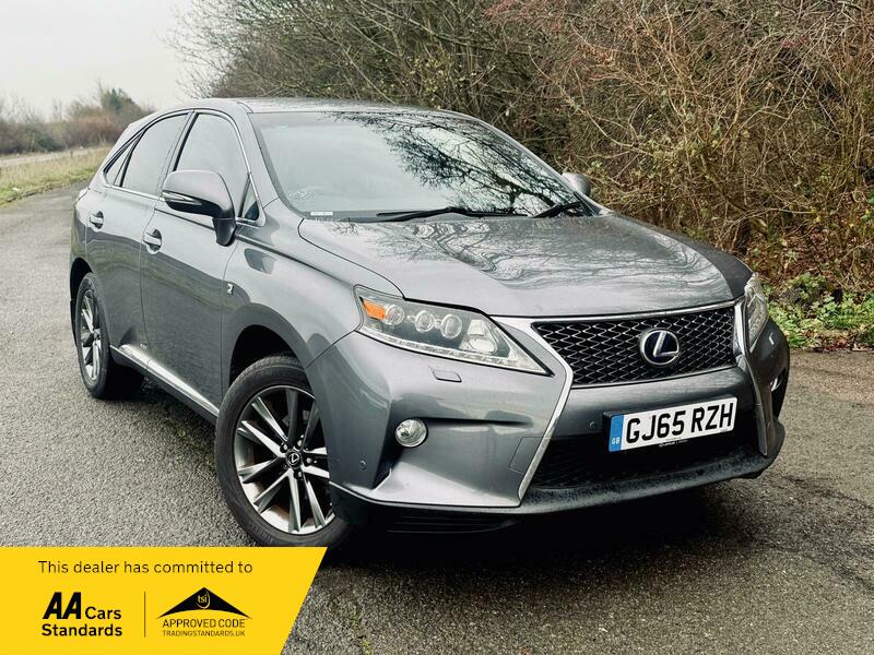 Used Lexus RX 2015 for sale - 77007843: Photo 1