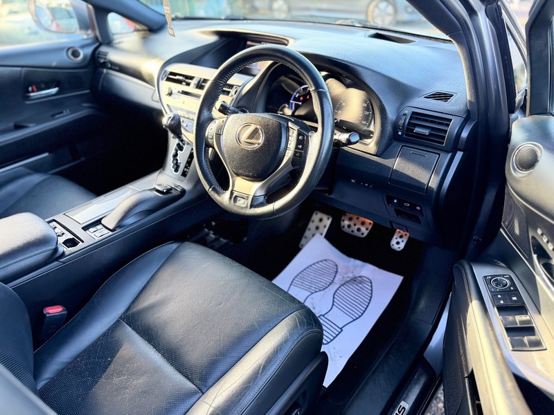 Used Lexus RX 2015 for sale - 77007843: Photo 16