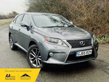 Used Lexus RX 2015 for sale - 77007843: Photo