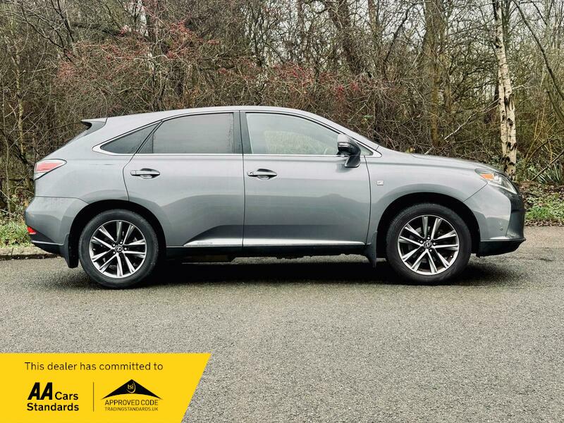 Used Lexus RX 2015 for sale - 77007843: Photo 2