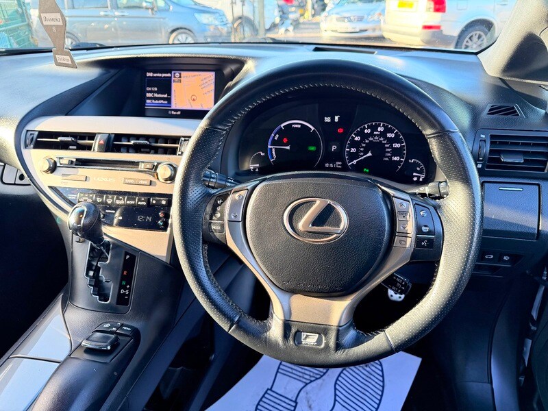 Used Lexus RX 2015 for sale - 77007843: Photo 29