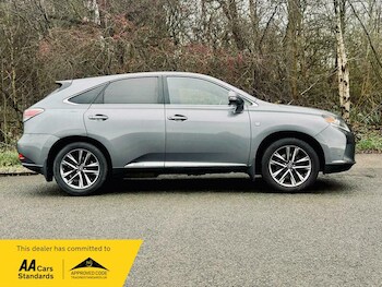Used Lexus RX 2015 for sale - 77007843: Photo