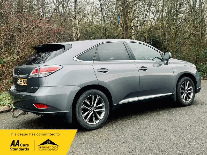 Used Lexus RX 2015 for sale - 77007843: Photo 3