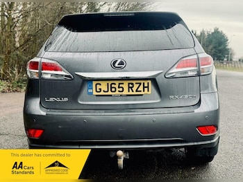 Used Lexus RX 2015 for sale - 77007843: Photo