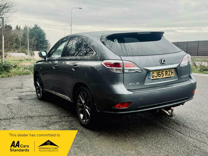 Used Lexus RX 2015 for sale - 77007843: Photo 5