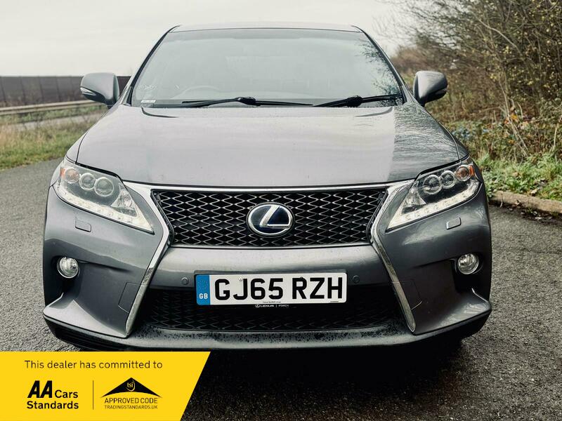 Used Lexus RX 2015 for sale - 77007843: Photo 6