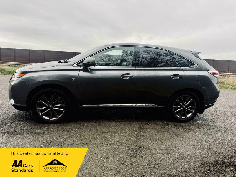 Used Lexus RX 2015 for sale - 77007843: Photo 7