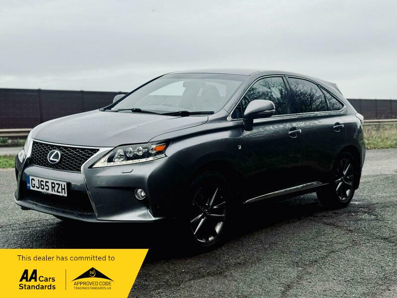 Used Lexus RX 2015 for sale - 77007843: Photo 8