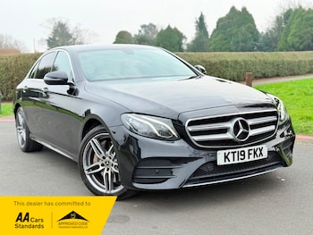 Used Mercedes-Benz E-Class 2019 for sale - 76029858: Photo