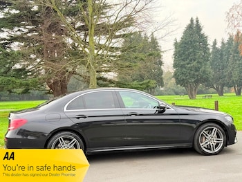 Used Mercedes-Benz E-Class 2019 for sale - 76029858: Photo