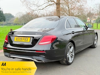 Used Mercedes-Benz E-Class 2019 for sale - 76029858: Photo