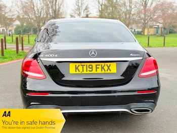 Used Mercedes-Benz E-Class 2019 for sale - 76029858: Photo
