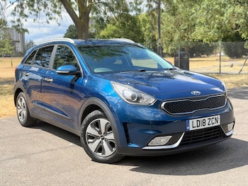Used Kia Niro 2018 for sale - 79496099: Photo
