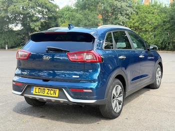 Used Kia Niro 2018 for sale - 79496099: Photo