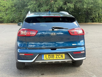 Used Kia Niro 2018 for sale - 79496099: Photo