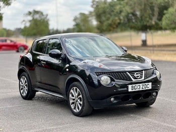 Used Nissan Juke 2013 for sale - 79590440: Photo
