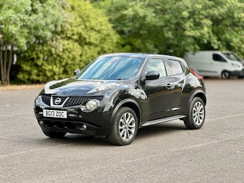 Used Nissan Juke 2013 for sale - 79590440: Photo
