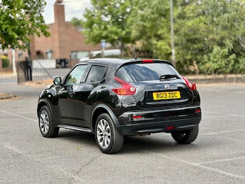 Used Nissan Juke 2013 for sale - 79590440: Photo