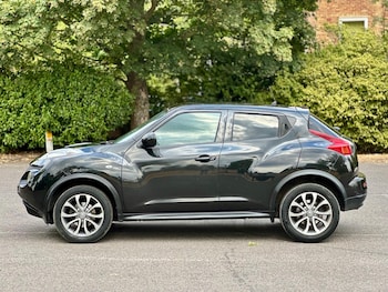 Used Nissan Juke 2013 for sale - 79590440: Photo