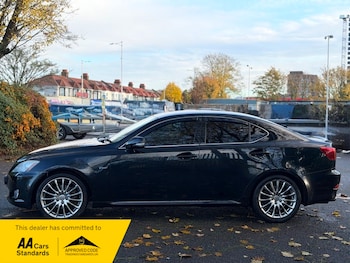 Used Lexus IS 2010 for sale - 77201033: Photo
