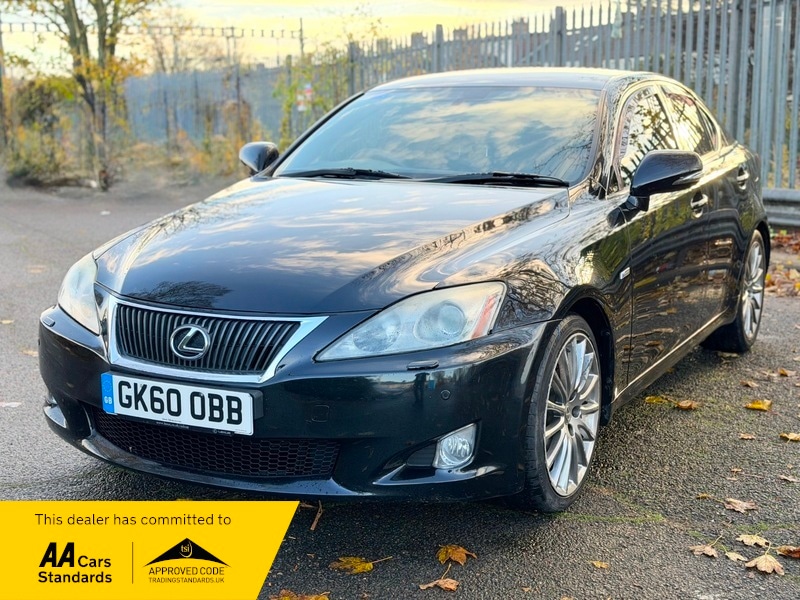 Used Lexus IS 2010 for sale - 77201033: Photo 5