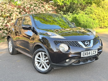Used Nissan Juke 2014 for sale - 78347631: Photo