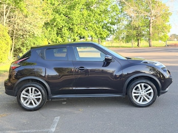 Used Nissan Juke 2014 for sale - 78347631: Photo
