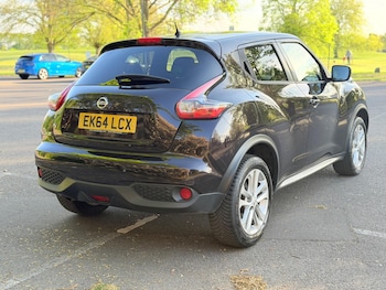 Used Nissan Juke 2014 for sale - 78347631: Photo