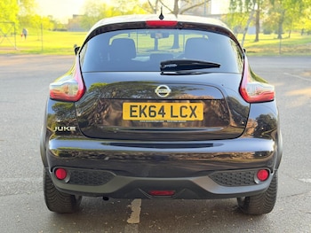 Used Nissan Juke 2014 for sale - 78347631: Photo