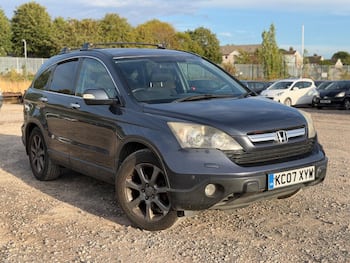 Used Honda CR-V 2007 for sale - 79669634: Photo