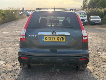 Used Honda CR-V 2007 for sale - 79669634: Photo