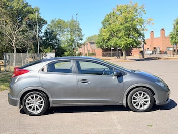Used Honda Civic 2013 for sale - 79808742: Photo