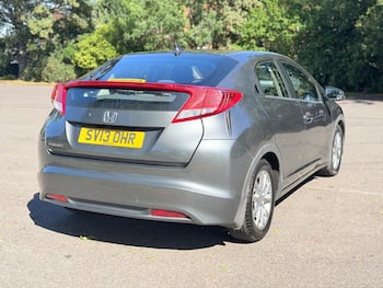 Used Honda Civic 2013 for sale - 79808742: Photo