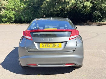Used Honda Civic 2013 for sale - 79808742: Photo